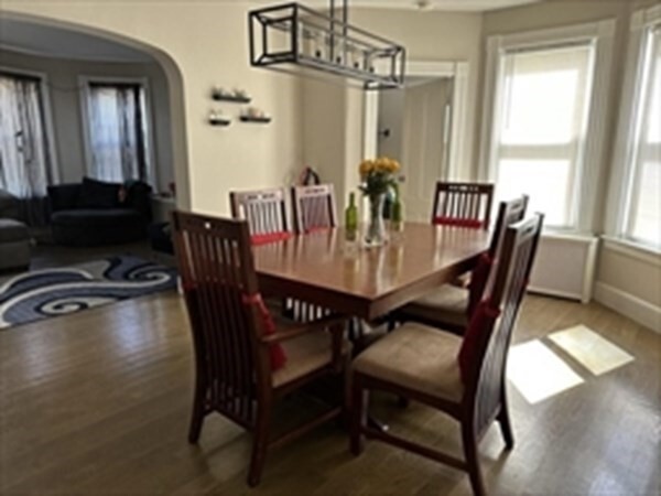 Dining Room - 41 Richmond Ave