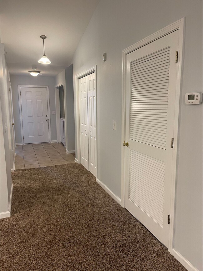 Entrance - 4854 Meadowsweet Dr