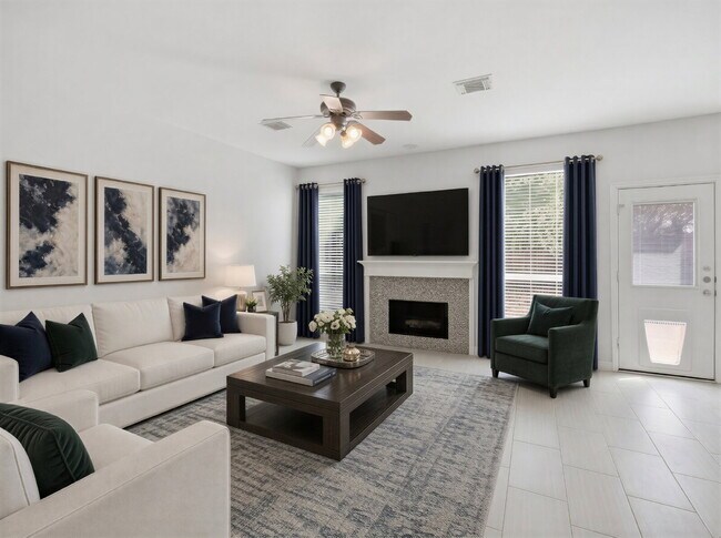 Foto del edificio - Gated Schertz Home with Loft, Greenbelt and Community Pool!