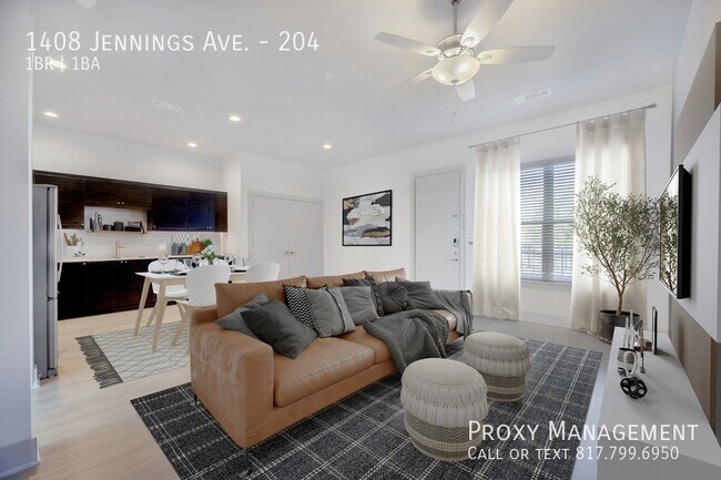 Foto del edificio - 1408 S Jennings Ave