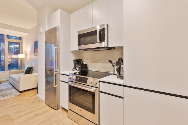 Foto del edificio - 131 Seaport Blvd