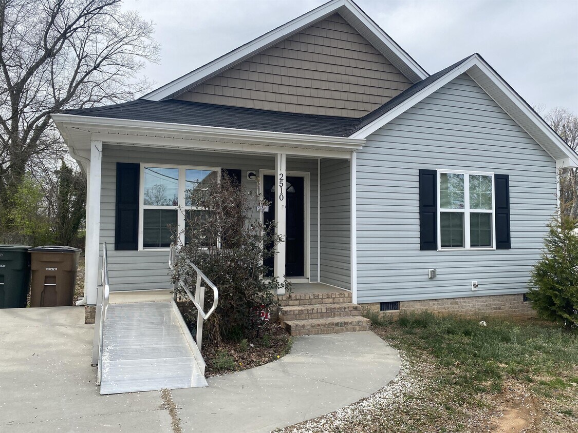 2510 Westbrook St, Greensboro, NC 27407 House for Rent in Greensboro