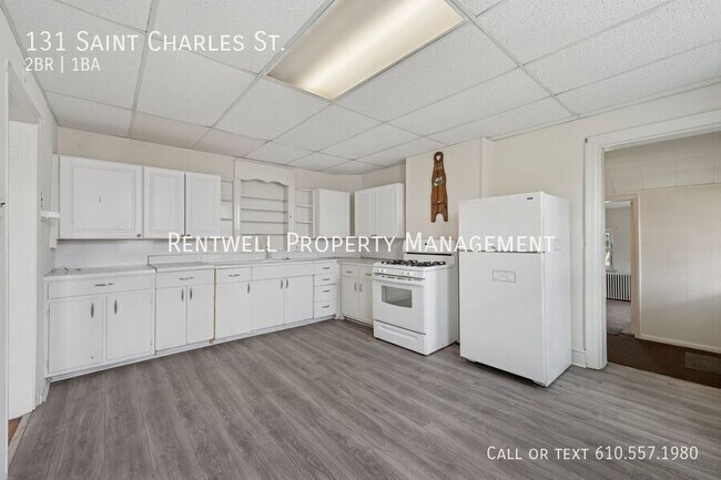 Foto del edificio - 131 St Charles St
