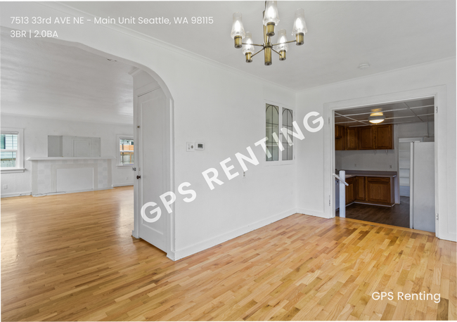 Foto del edificio - 7513 33rd Ave NE