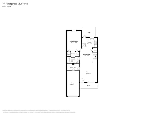Building Photo - 1057 Wedgewood Ct