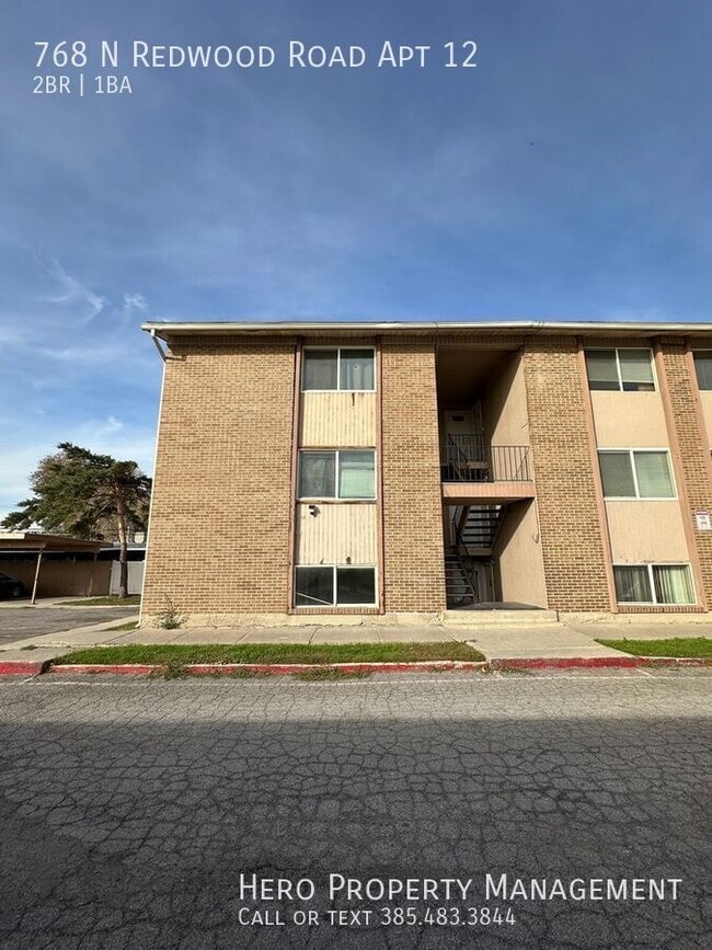 Building Photo - 768 N Redwood Rd