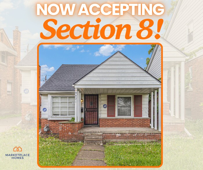 Foto principal - 9421 Courville St
