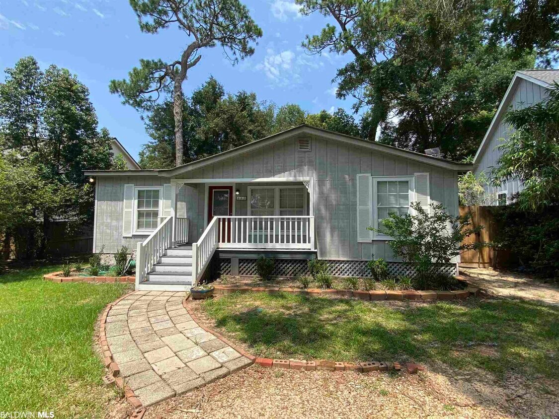 119 White Ave, Fairhope, AL 36532 House Rental in Fairhope, AL