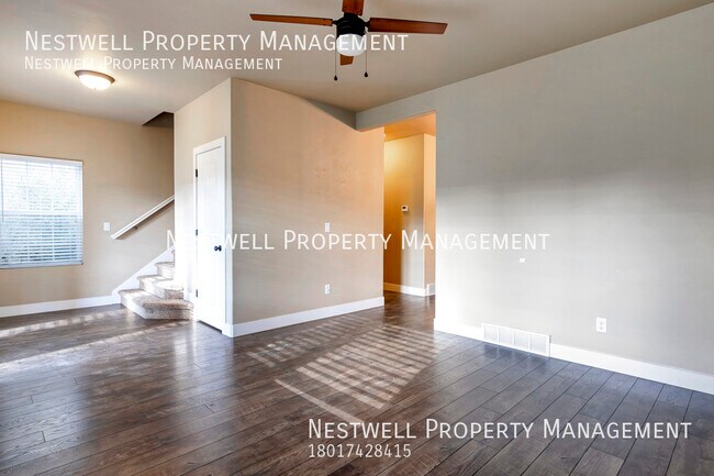 Foto del edificio - Fantastic 4-bed Home in Daybreak