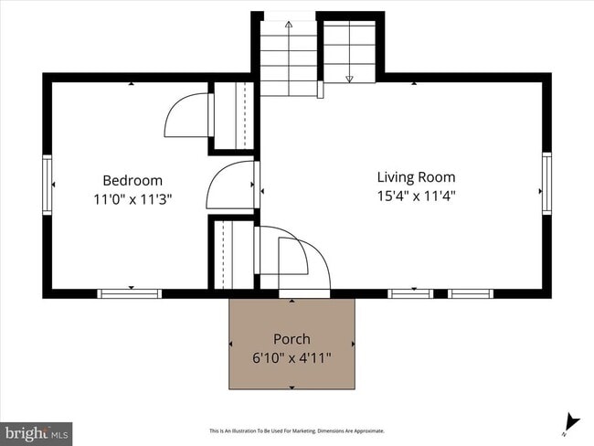 Foto del edificio - 1425 D St