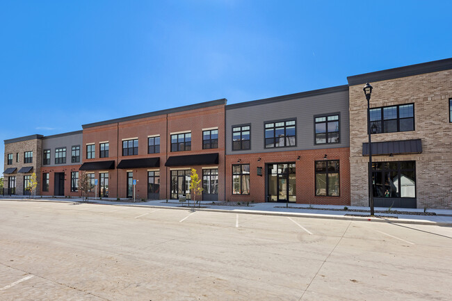 Building Photo - The Middlebrook Lofts