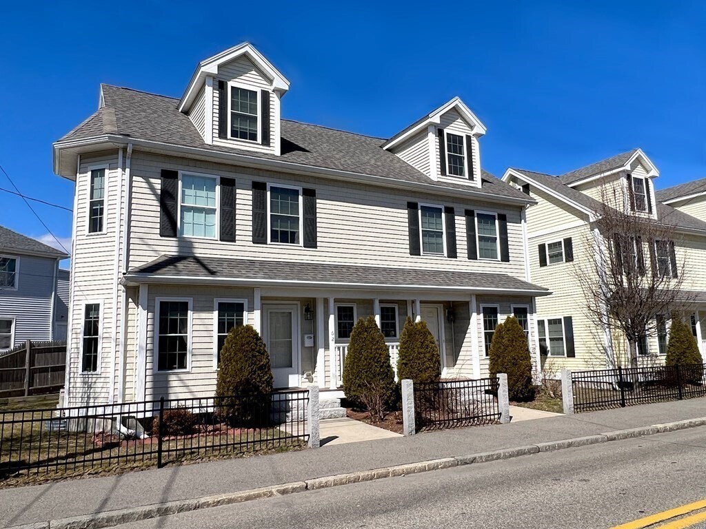 66 Sumner St, Quincy, MA 02169 Townhome Rentals in Quincy MA