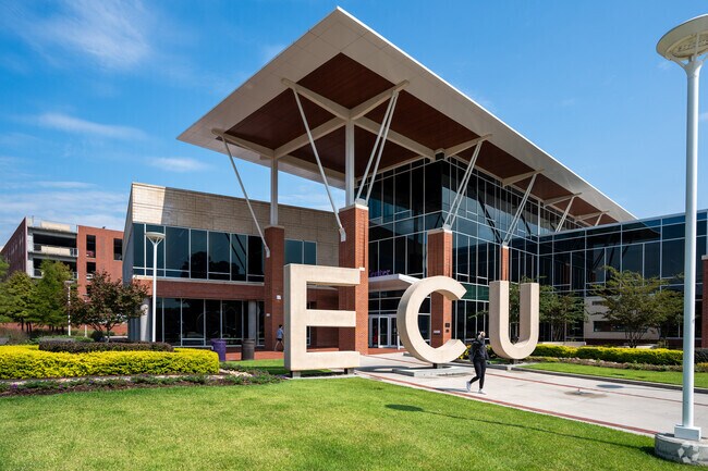Many ECU students live in the West Greenville neighborhood.