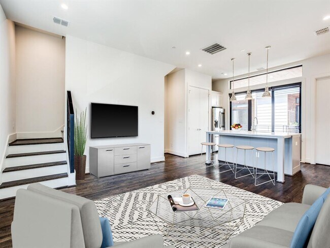 Foto del edificio - 2117 N Garrett Ave