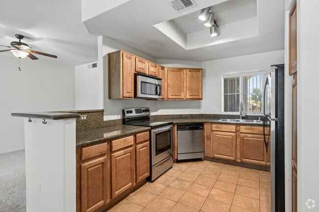Interior Photo - Portofino Condominiums