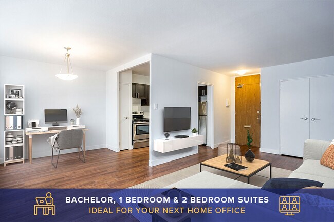 Photo du bâtiment - 111 Davisville Ave