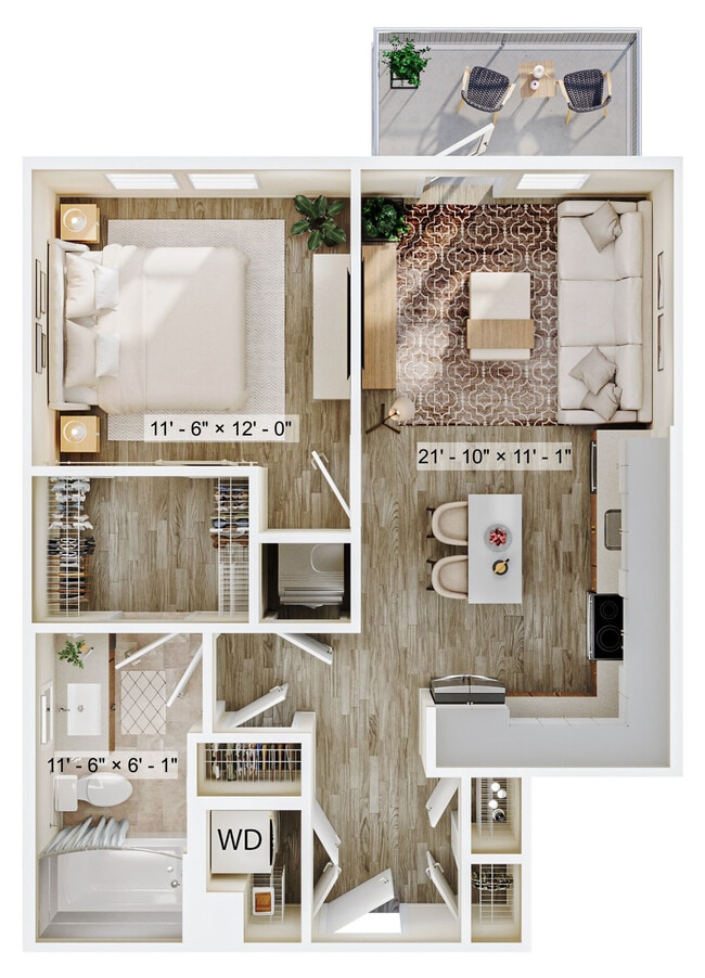 Foto del interior - The Alder on Dabney