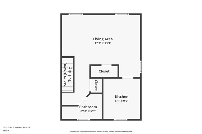 Foto del edificio - 321 E Cross St