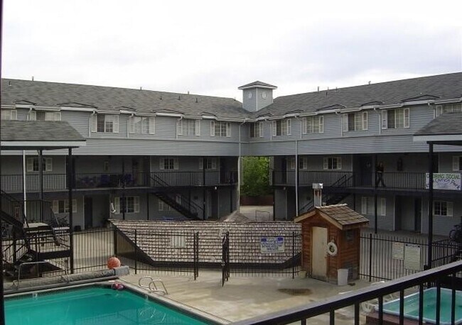 Foto del edificio - Furnished 1 bedroom apartment for rent.