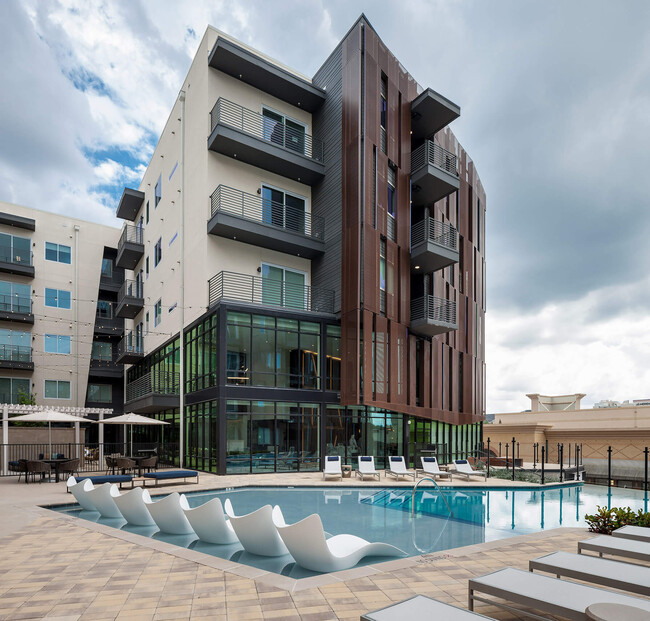 Muse Apartments Dallas