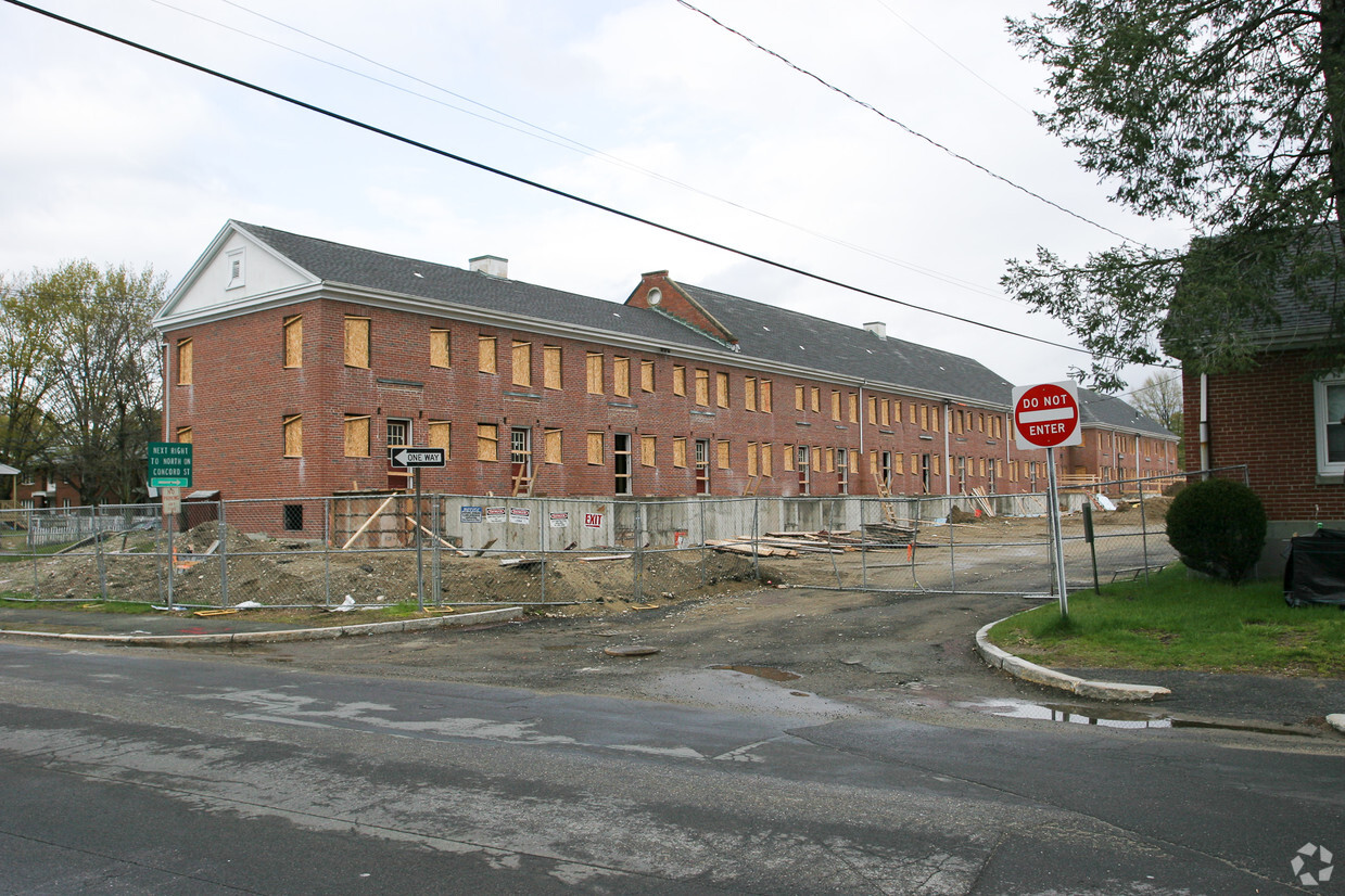 Building Photo - The Musterfield at Concord Place