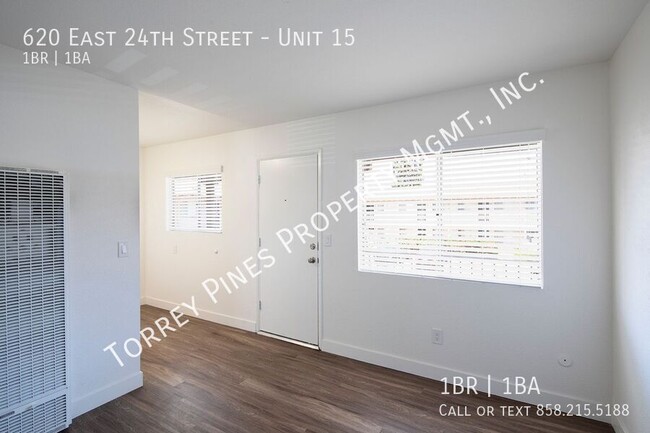 Foto del edificio - 620 E 24th St