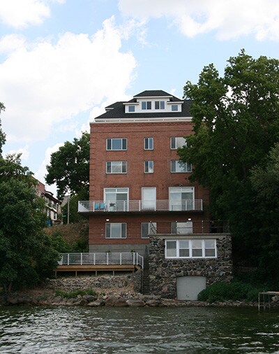 Foto del edificio - The Lake House