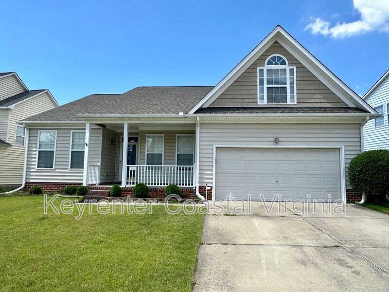 3505 Lingfield Cove, Suffolk, VA 23435 House Rental in Suffolk, VA