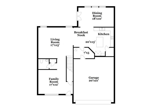 Foto del edificio - 2707 Candlewick Ct