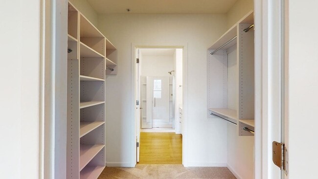 2BR, 2BA - 1,044SF - Closet - Vim Vigor Lofts