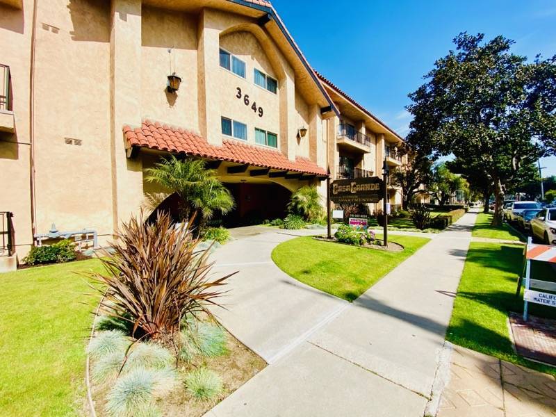 Casa Grande Apartments in Torrance, CA Westside Rentals