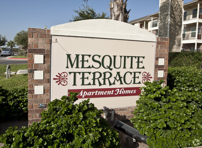 Foto del edificio - Mesquite Terrace Senior Apartments