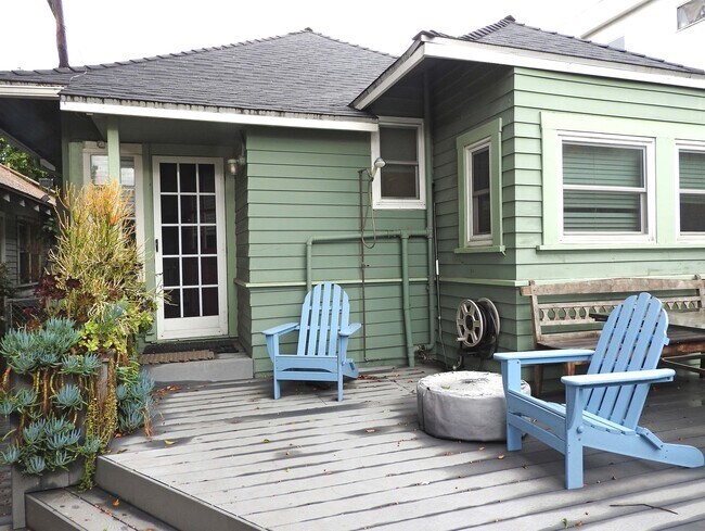 Entrance - 34 Paloma Ave