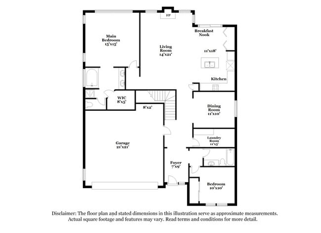 Foto del edificio - 5031 S Rome St