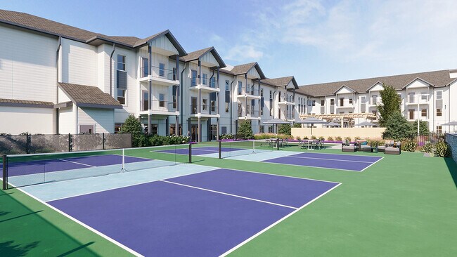 Atlas en Richland Road - Atlas at Richland Road