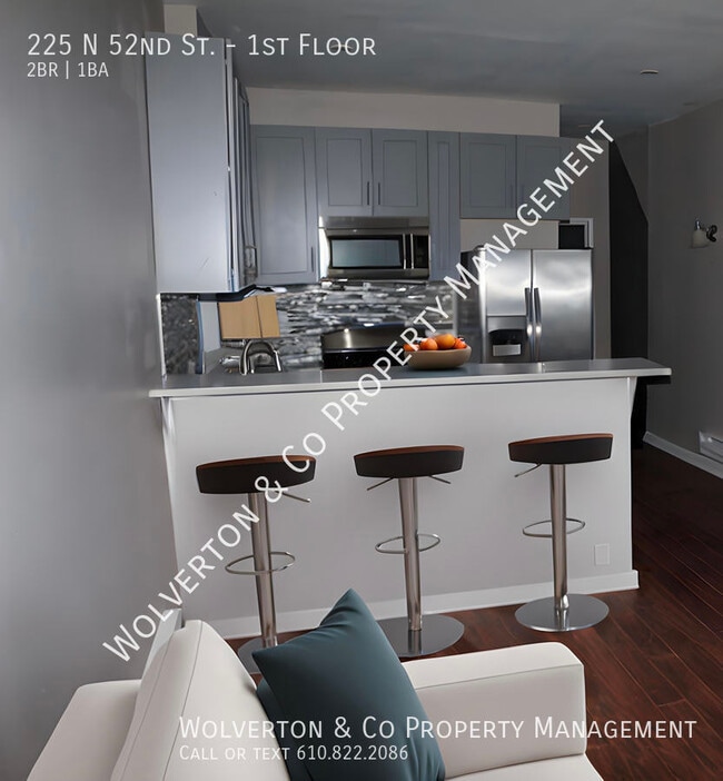 Building Photo - Updated 2 Bedroom 1 Bath Rental in West Ph...