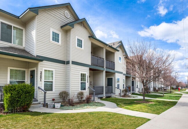 Foto del interior - The Fallingbrook Townhomes