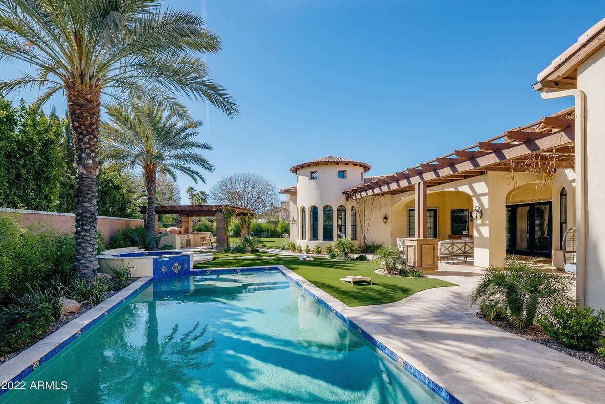 6370 N Cattletrack Rd, Scottsdale, AZ 85250 House Rental in