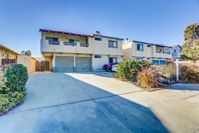 Building view - 3738 33rd St