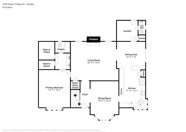 Building Photo - 5702 Kiowa Timbers Dr