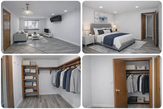 Sala, dormitorio y Walk In closet, closet - 11 Hallmark Gdns