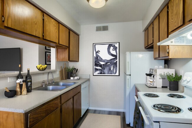 Apartamentos Copper Hills — foto de la comunidad - Copper Hills