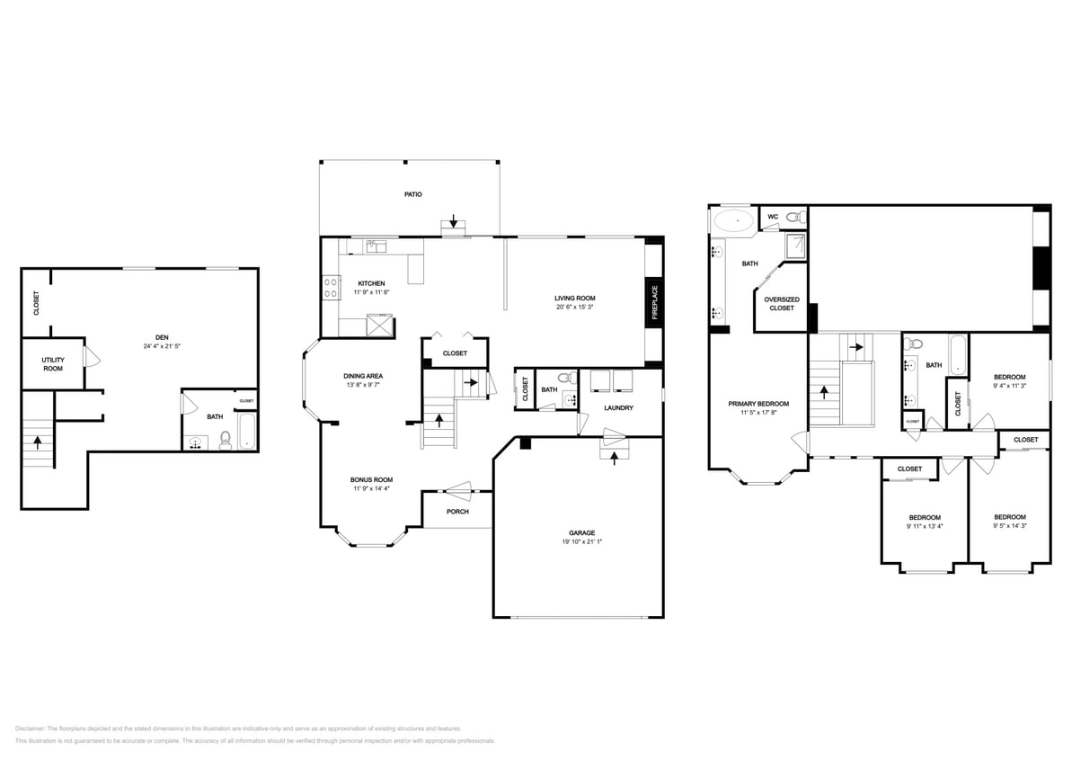 Building Photo - 3672 Bareback Dr