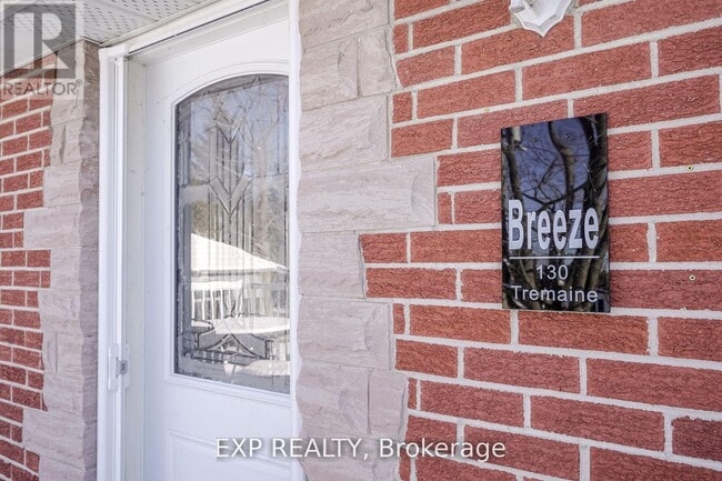 Photo du bâtiment - 130 Tremaine St