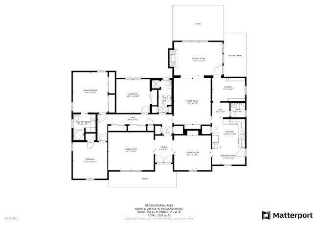 Building Photo - Charming 3 Bedroom Home in Montgomery!