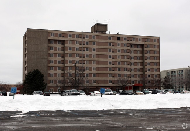 New Horizon Cooperative Apartments