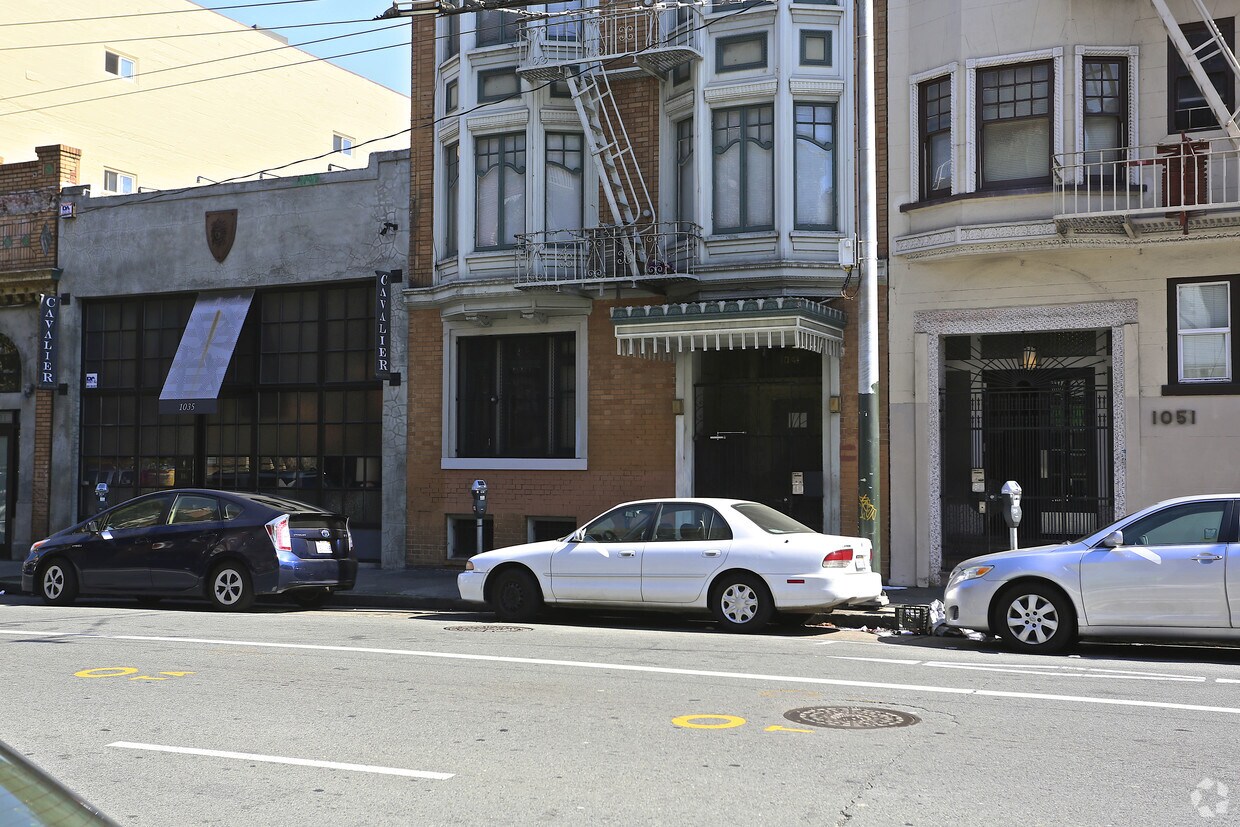 Building Photo - 1045 Post St