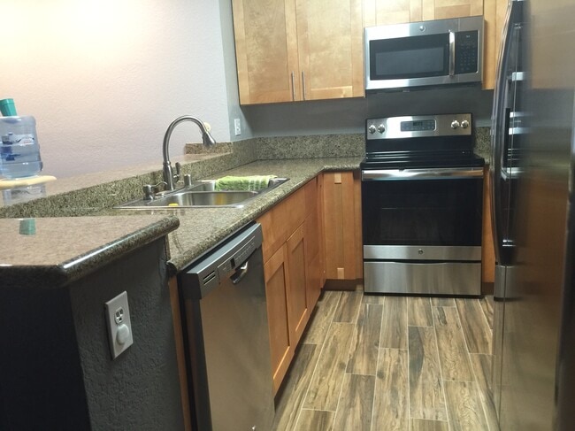 Stainless steel appliances - 9249 Village Glen Dr