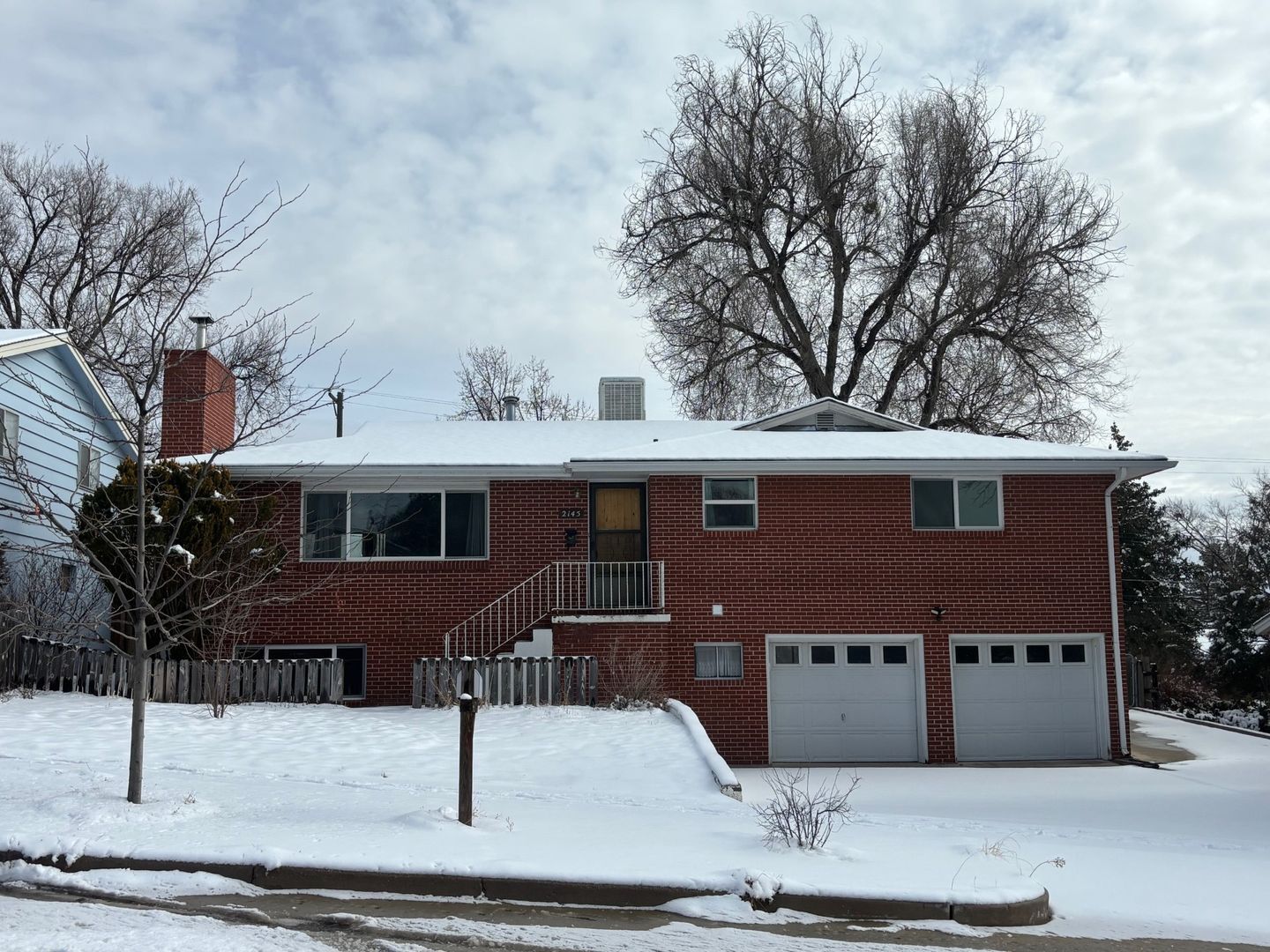 Cos Rom 2145 McArthur Ave, Colorado Springs, CO 80909 - House Rental in ...