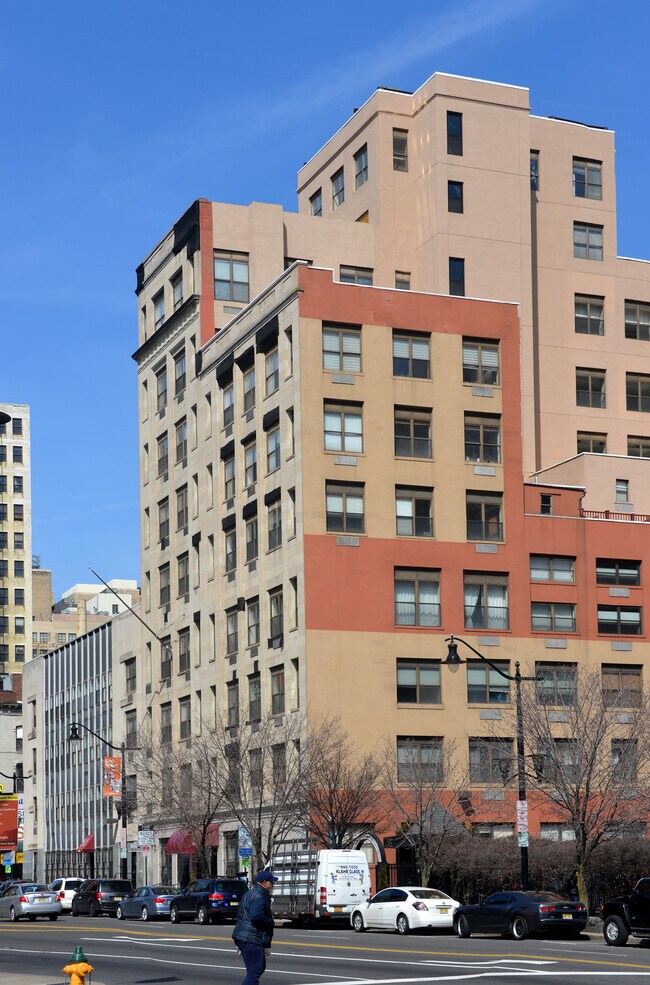 Foto del edificio - 111 Mulberry St